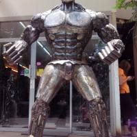 Statue HULK